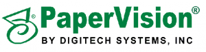PAPERVISION LOGO