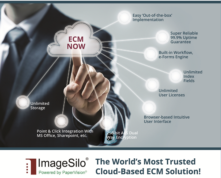 World's Best Cloud ECM Solution