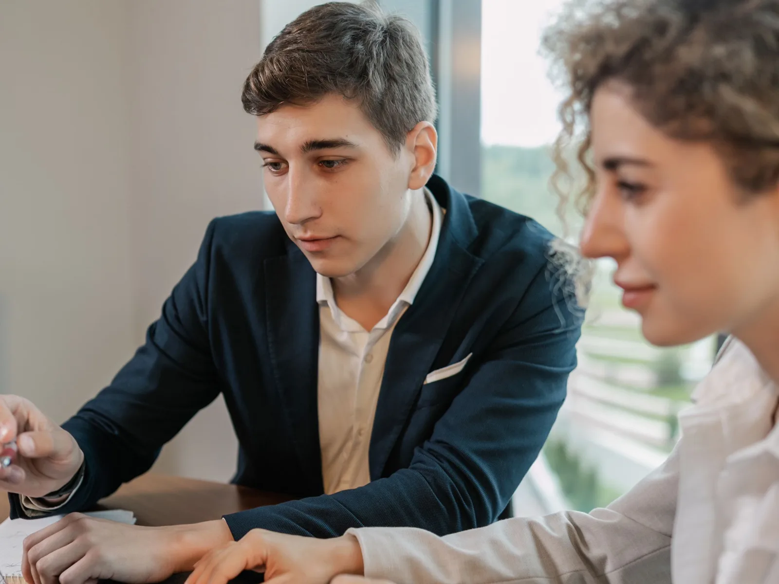 A Fileforce consultation conversation