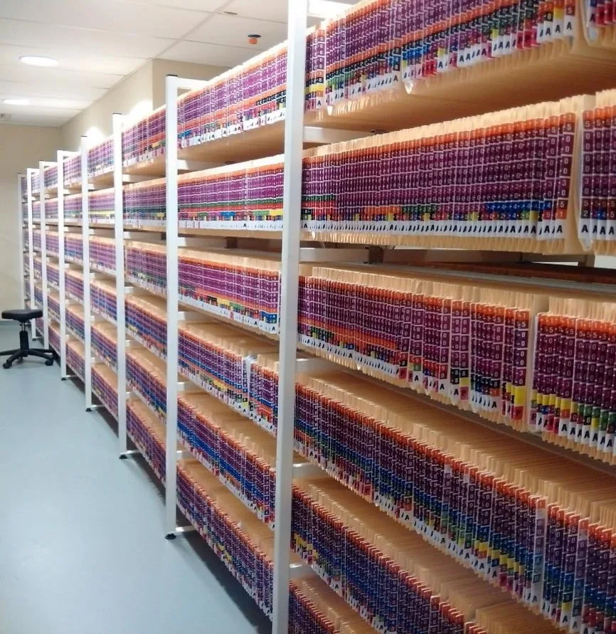 T-Glide Filing Systems